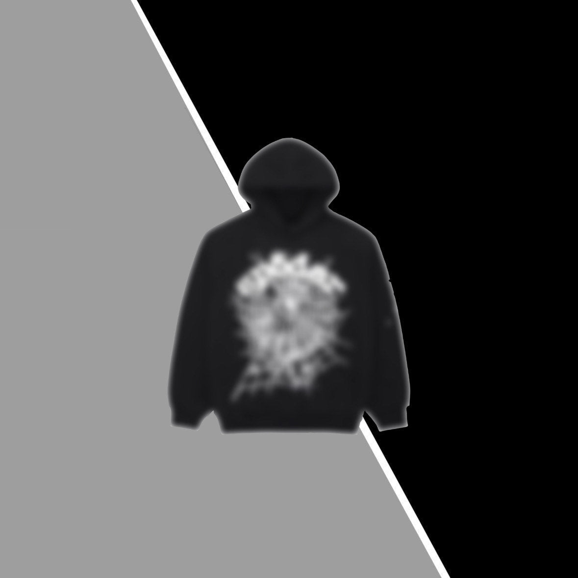 Og Web Spyder Hoodie